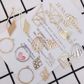 Wholesale Jewelry Making Metal Frames for Resin Artists and Craft Stores JS066