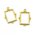 Custom Shape Metal Frames for UV Resin and Epoxy Resin Projects JS053
