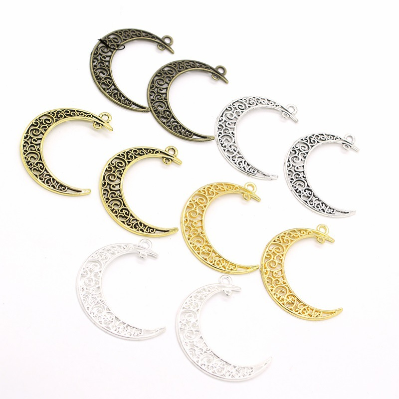 Flower Shape Metal Bezels for Resin Jewelry Design | Bulk Craft Supply Manufacturer JS121