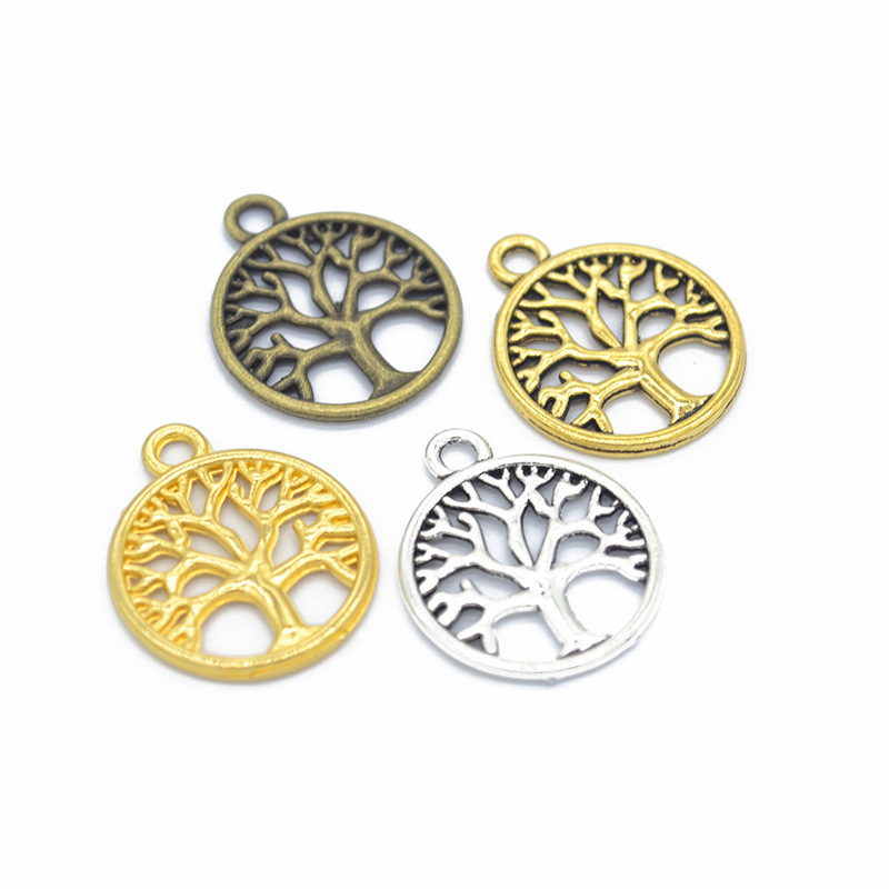 Vintage Metal Bezel Frames for Resin Art Pendants | Handmade Jewelry Components Supplier