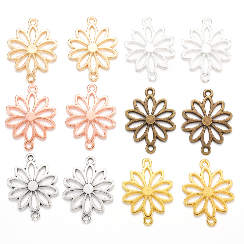 Decorative Metal Frames for Resin Crafts | DIY Jewelry Making Supplies Wholesale