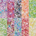 Crystal Flakes for Resin Art Projects | DIY Epoxy Craft Supplies Wholesale 450g