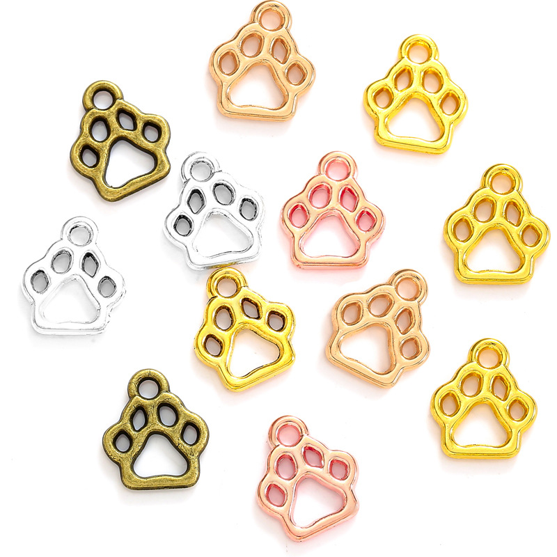 Metal Bezel Charms for Resin Jewelry | Handmade Craft Supplies Wholesale JS112