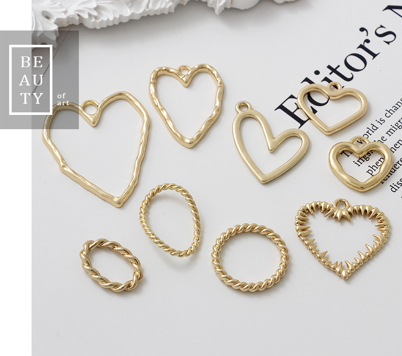 Wholesale Resin Jewelry Frames & Metal Bezels | Epoxy Casting Supplies Manufacturer js164