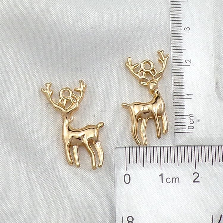 Custom Logo Metal Frames and Resin Jewelry Components Wholesale