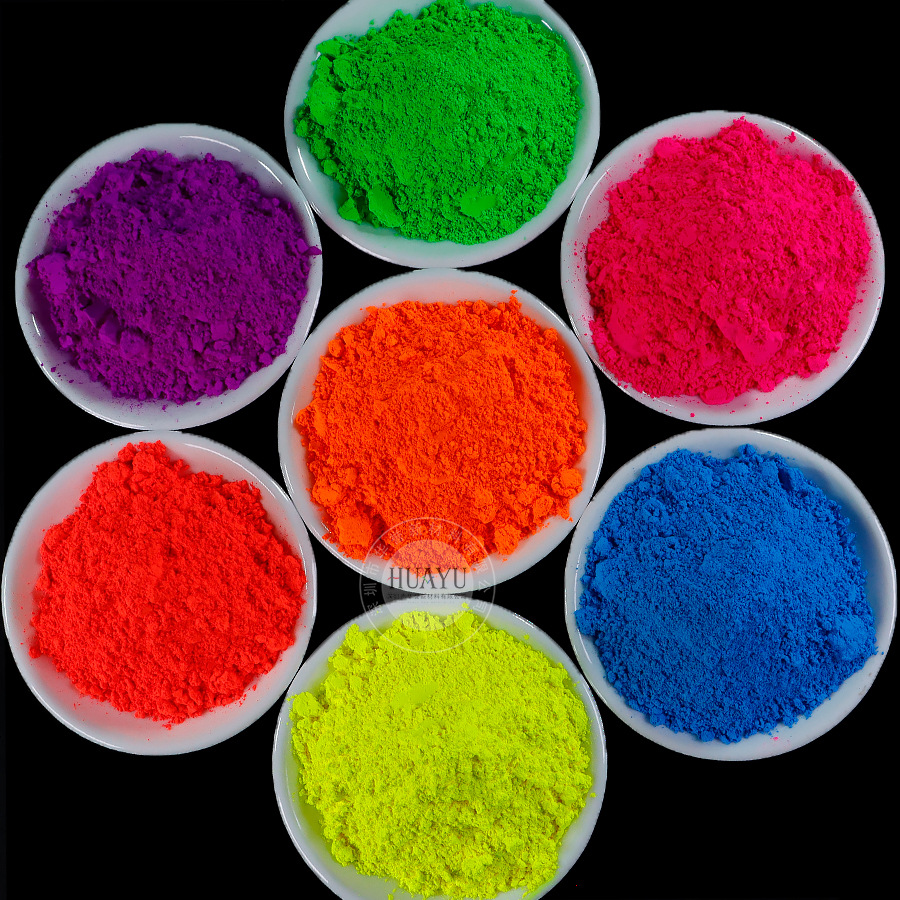 Bulk Neon Powder Pigment for Resin Art Jewelry Making | Factory Direct Supply