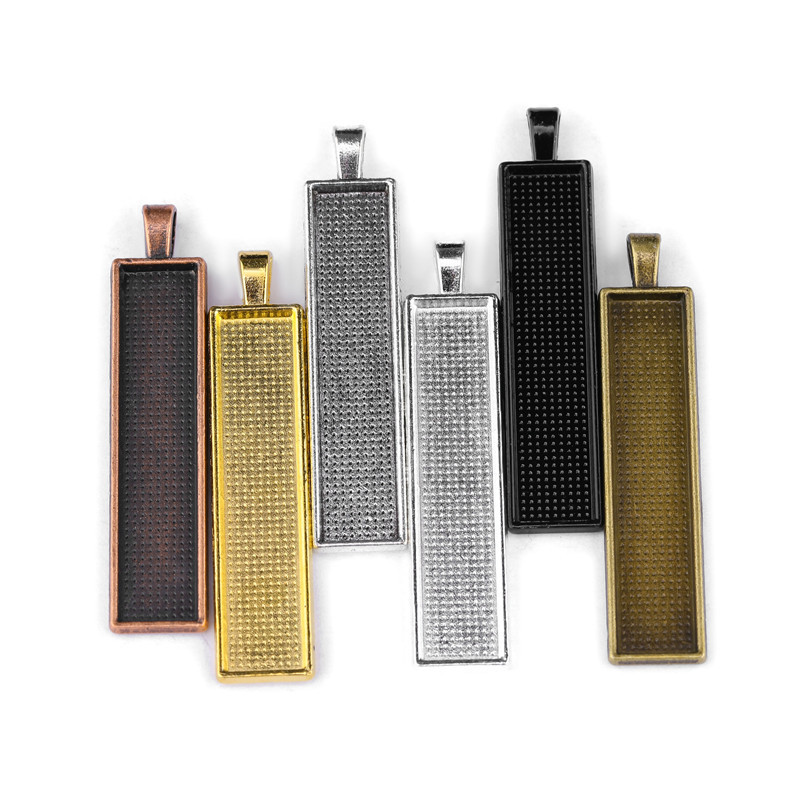 Premium Metal Bezels for Epoxy Resin Art | Handmade Jewelry Accessories Wholesale
