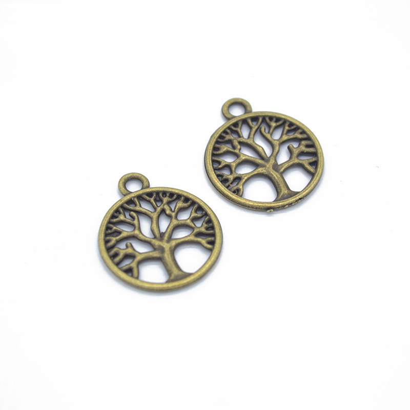 Vintage Metal Bezel Frames for Resin Art Pendants | Handmade Jewelry Components Supplier