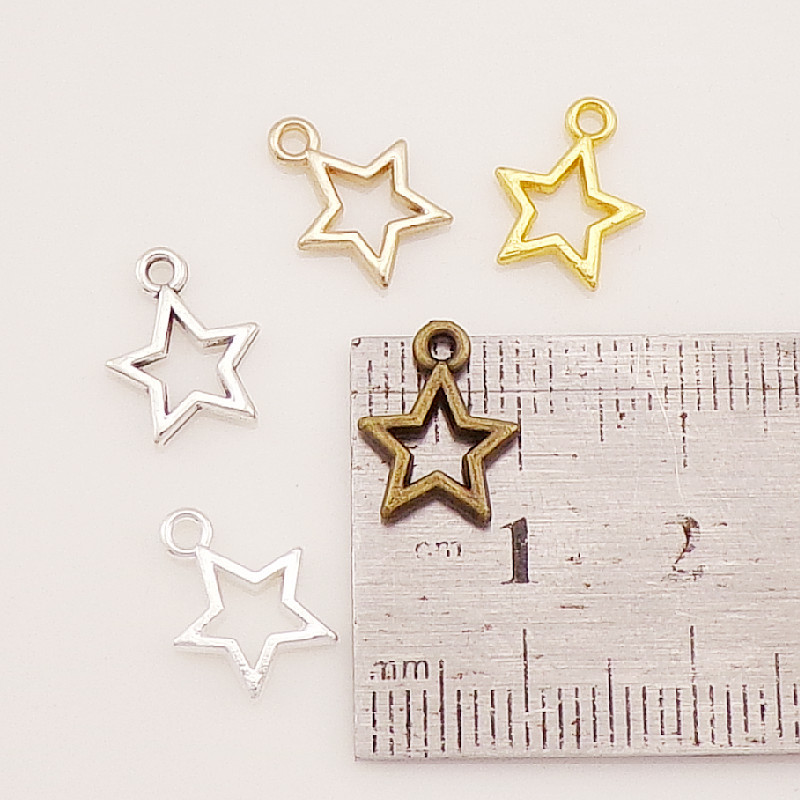actory Direct Metal Bezels Supply for Resin Jewelry Production