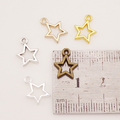actory Direct Metal Bezels Supply for Resin Jewelry Production