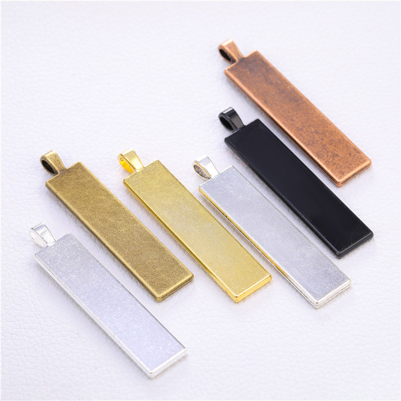 Premium Metal Bezels for Epoxy Resin Art | Handmade Jewelry Accessories Wholesale