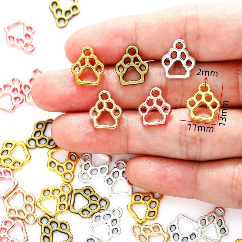 Metal Bezel Charms for Resin Jewelry | Handmade Craft Supplies Wholesale JS112