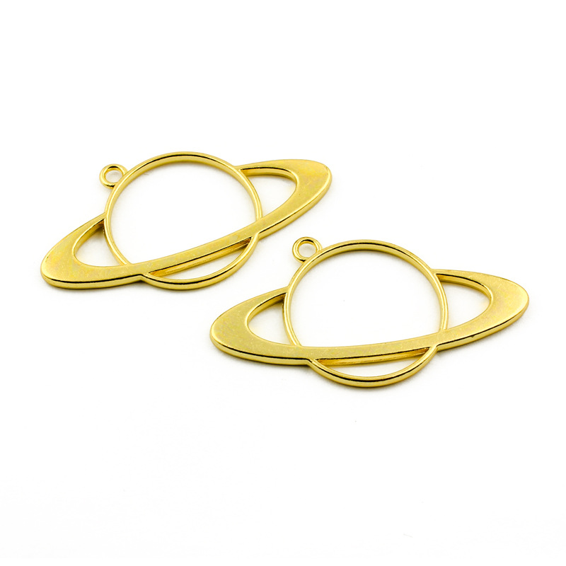 Factory Wholesale Resin Jewelry Bezels for Pendant Making and DIY Crafts js054