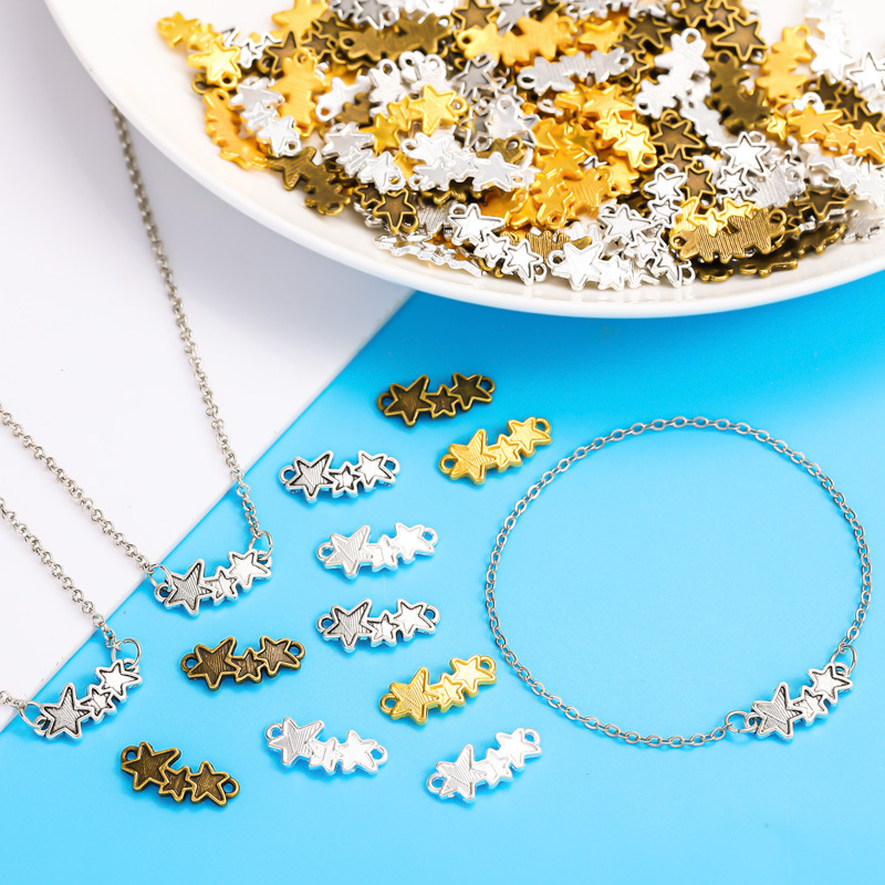 Flower Shape Metal Bezels for Resin Jewelry Design | Bulk Craft Supply Manufacturer