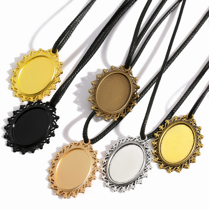 Key Shape Metal Frames for Resin Pendant Making | Wholesale Craft Accessories Supplier