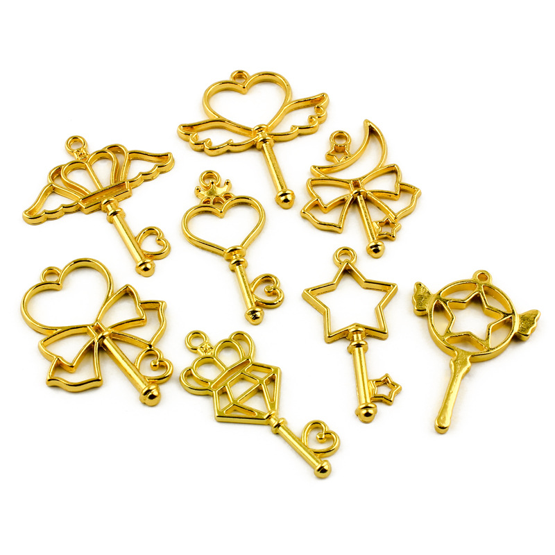 OEM Metal Bezels Supplier for Resin Craft Businesses and DIY Kits JS063