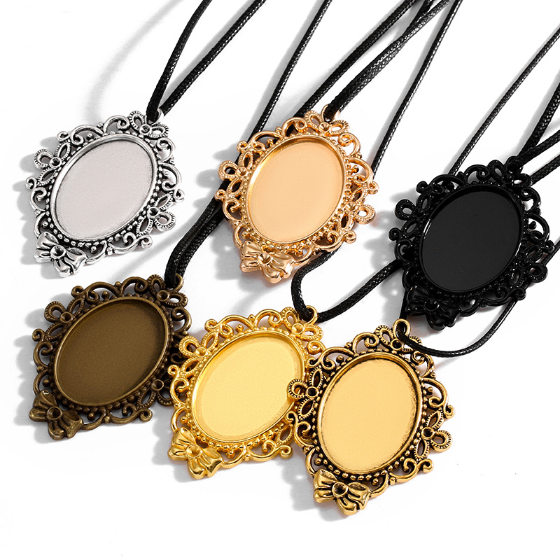 Mixed Shape Metal Bezel Frames Set for Resin Crafts | Bulk DIY Jewelry Supplies