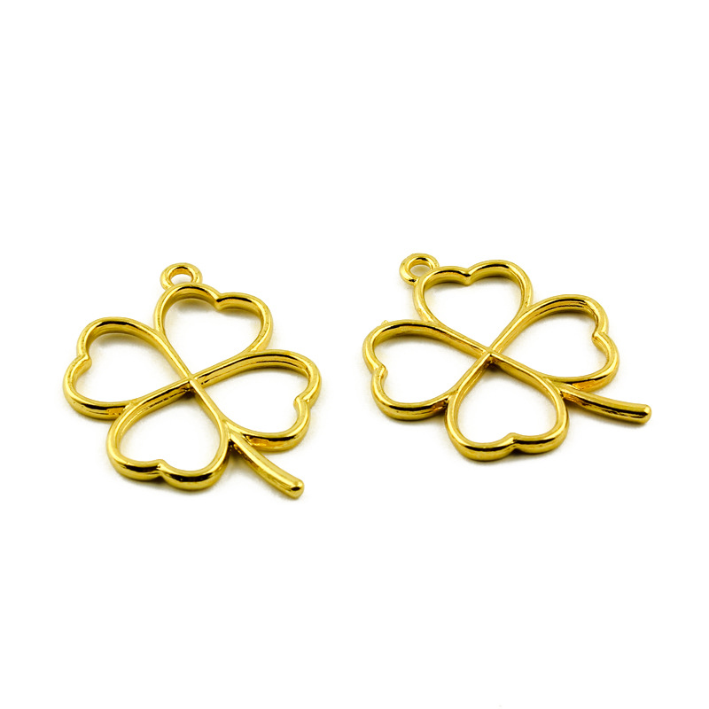 Mixed Shape Metal Bezels Collection for Resin Art and Jewelry Making
