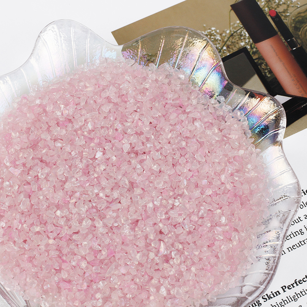 Crystal Flakes for Resin Art Projects | DIY Epoxy Craft Supplies Wholesale 450g