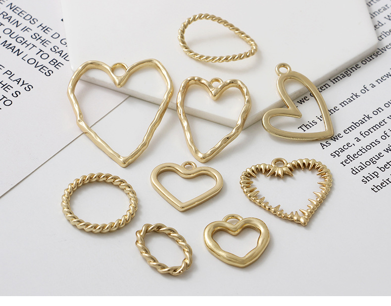 Wholesale Resin Jewelry Frames & Metal Bezels | Epoxy Casting Supplies Manufacturer js164