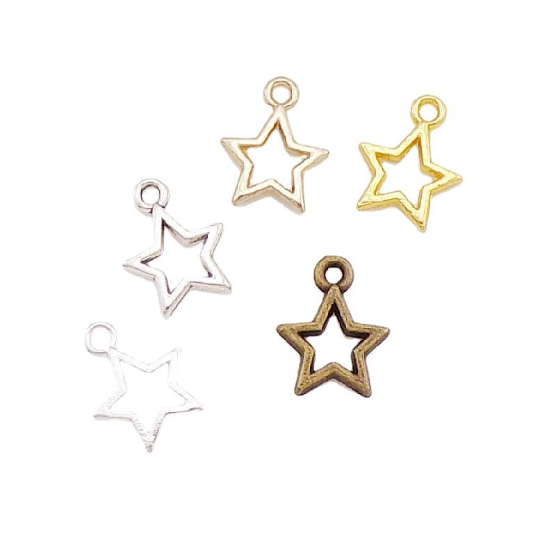 actory Direct Metal Bezels Supply for Resin Jewelry Production