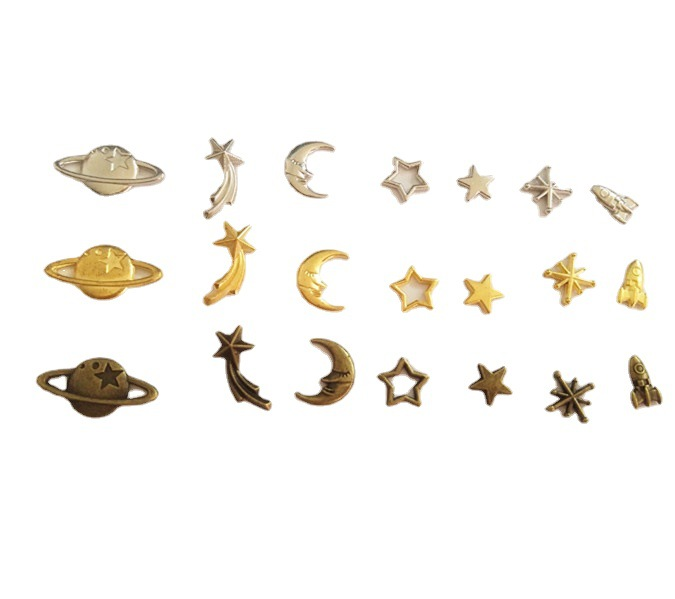 Wholesale Metal Bezels for Resin Jewelry Making and DIY Craft Supplies