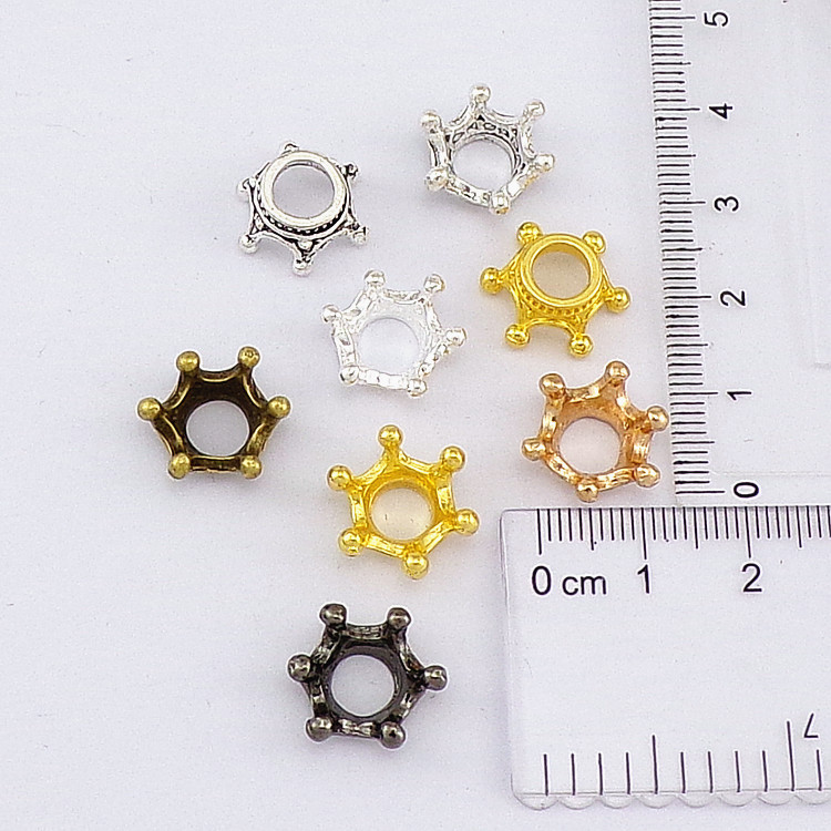 Wholesale Jewelry Making Findings Metal Frames for Resin Crafts
