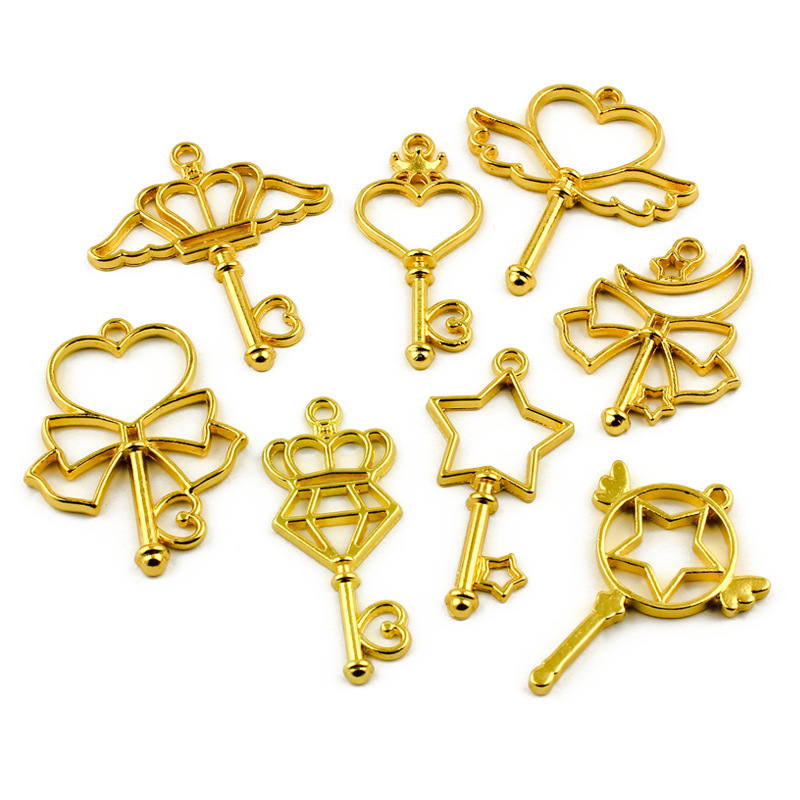 OEM Metal Bezels Supplier for Resin Craft Businesses and DIY Kits JS063