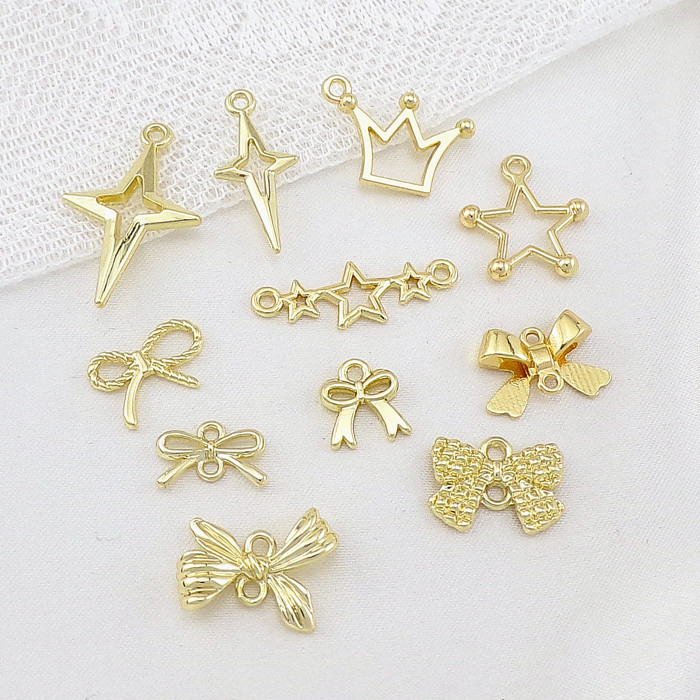 Wholesale Metal Jewelry Components for Resin Art Brands and Craft Stores