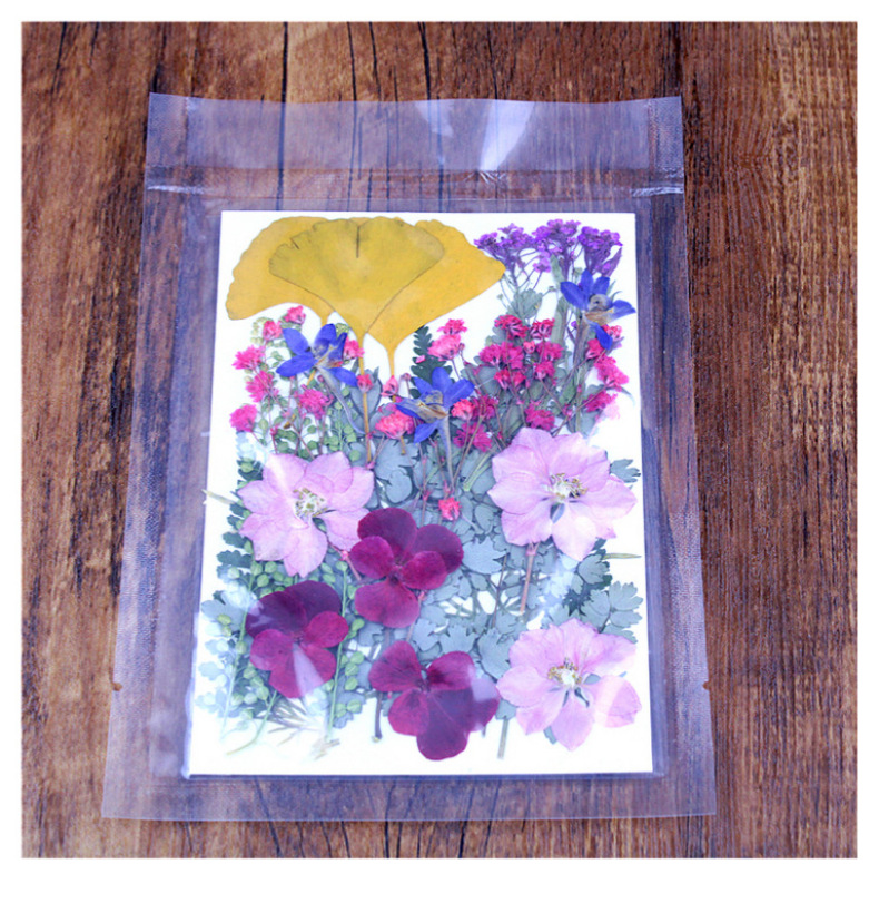 Custom Pressed Flowers for Resin Jewelry, Keychains and Handmade Accessories