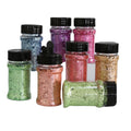 Glitter Flakes for Epoxy Resin Crafts with OEM Packaging
