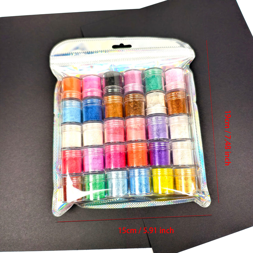Wholesale Mica Powder for Epoxy Resin Art & DIY Crafts
