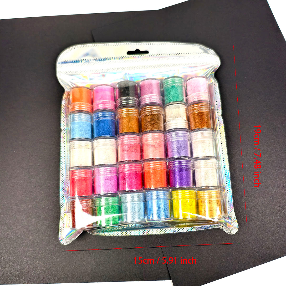 Wholesale Mica Powder for Epoxy Resin Art & DIY Crafts