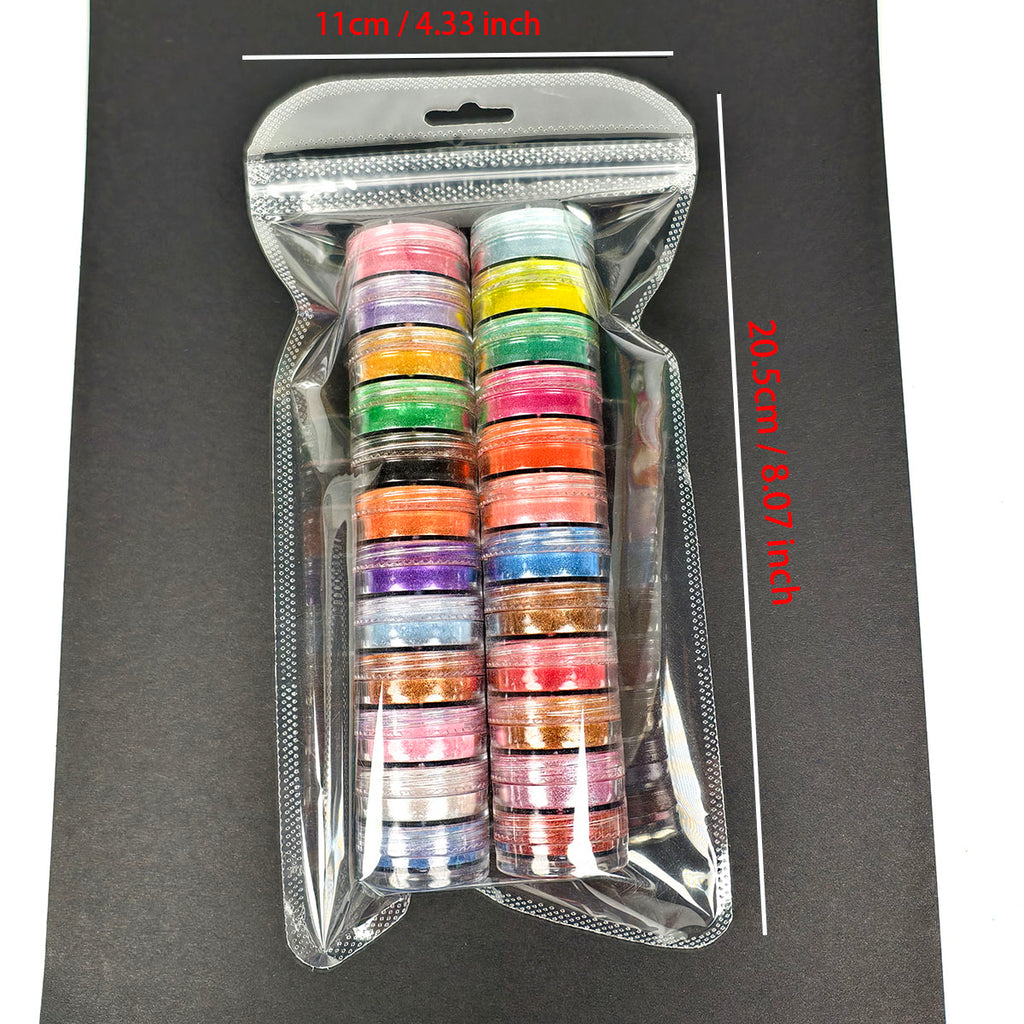 Pearlescent Mica Powder Pigment for Resin Jewelry Making