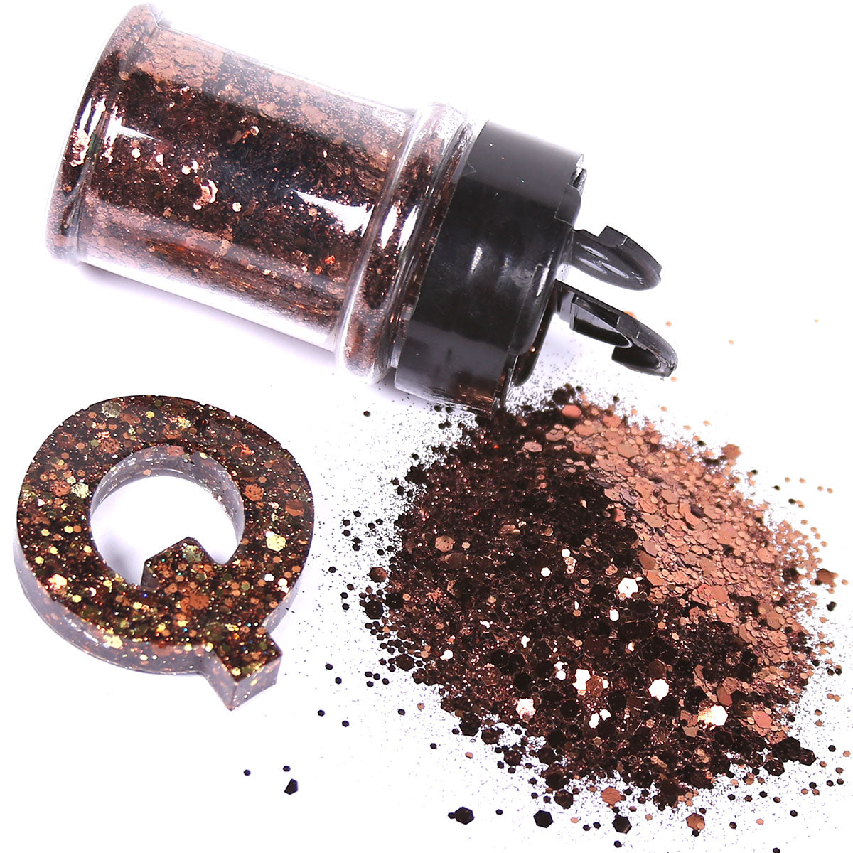 Mix Chunky  Glitter Powder for Resin Jewelry and Craft Supply Brands