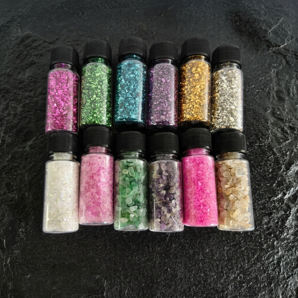 Custom Resin Art Theme Kit for Jewelry, Keychains and DIY Crafts | OEM Wholesale