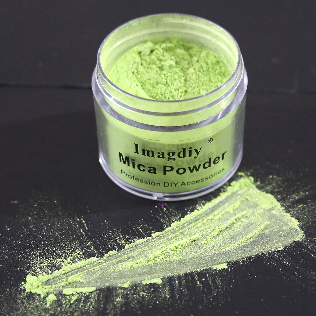 Wholesale Resin Art Supply Bundle Glitter Powder Mica Powder Craft Decoration Materials