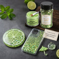 Wholesale Resin Art Supply Bundle Glitter Powder Mica Powder Craft Decoration Materials