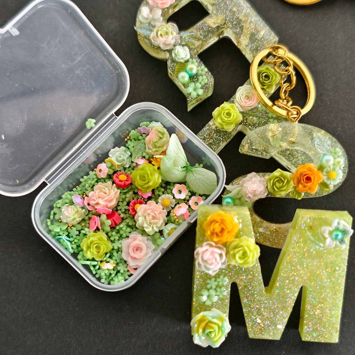 Wholesale Resin Craft Starter Kit for Jewelry and DIY Gift Sets