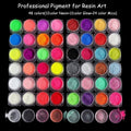 Colorful Mica Powder Set for Epoxy Resin and DIY Craft Kits
