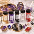 High Quality Mica Powder for Epoxy Resin Jewelry Making and Craft Supplies