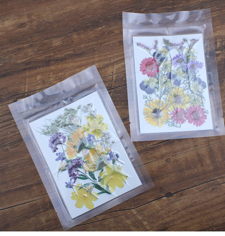 Bulk Dried Flower Supply for DIY Kit Brands and Resin Craft Businesses