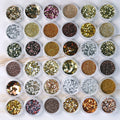 Wholesale Glitter Powder Set for Epoxy Resin, Nail Art and Crafts