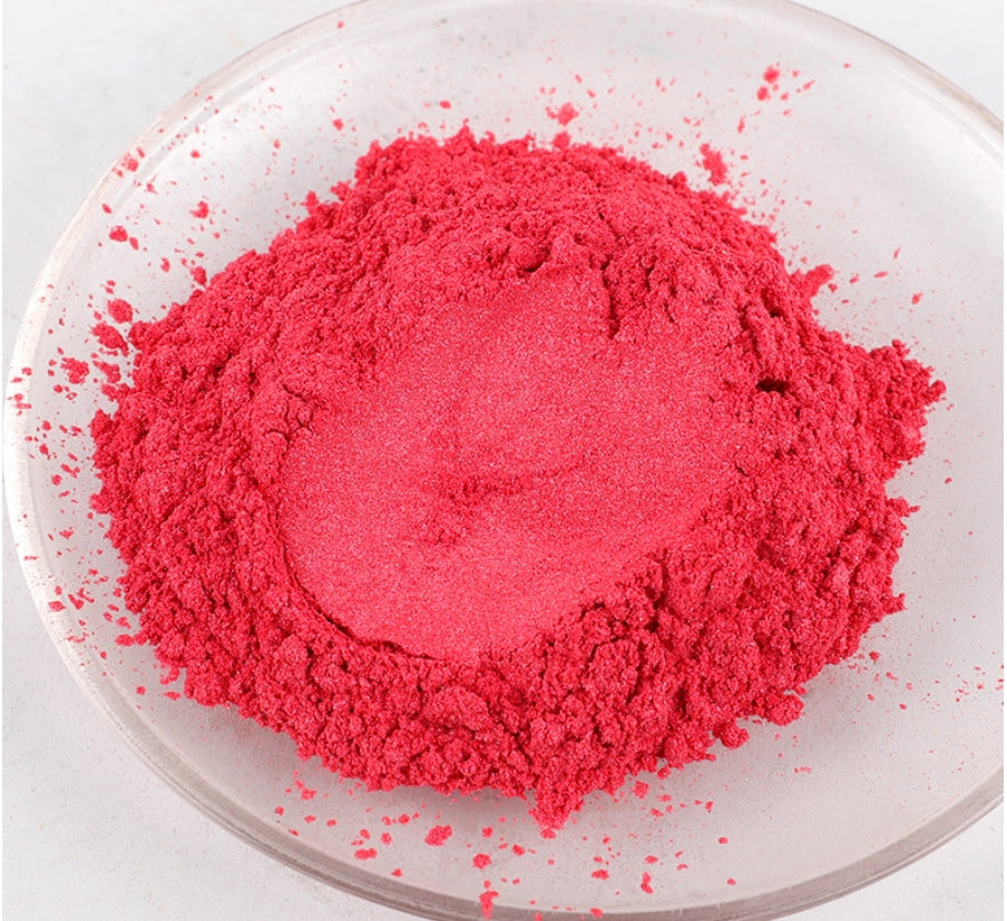 1kg Bulk Mica Powder Pigment 1KG for Epoxy Resin Art & DIY Crafts