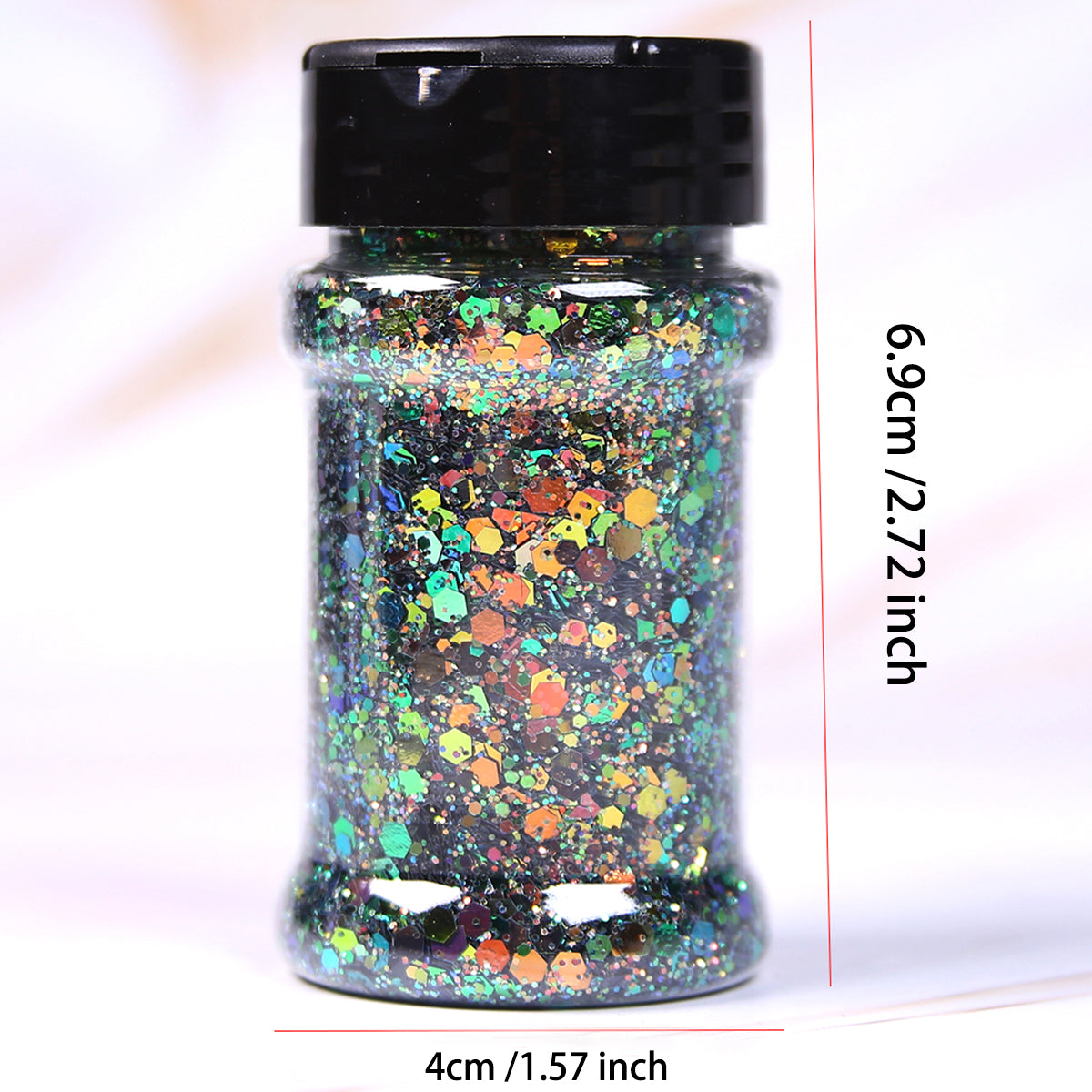 Mixed Glitter Powder Set for Resin Art Supplies and Private Label