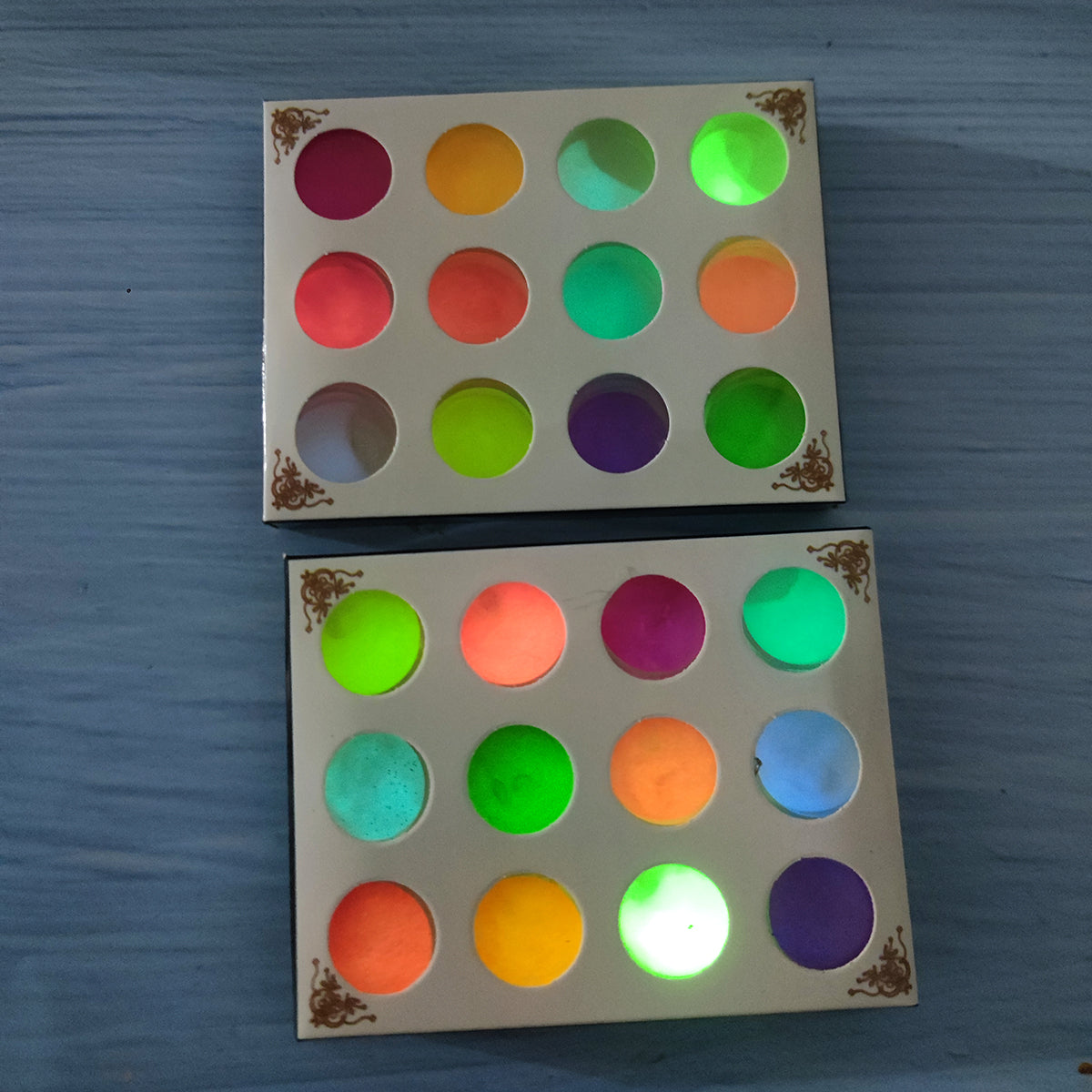Wholesale Glow in the Dark Powder for Epoxy Resin & Nail Art