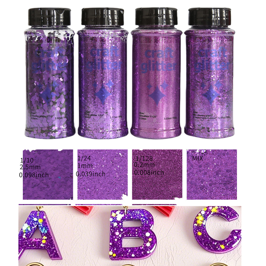 Wholesale r Glitter Flakes for Epoxy Resin Art | Factory Direct Supply