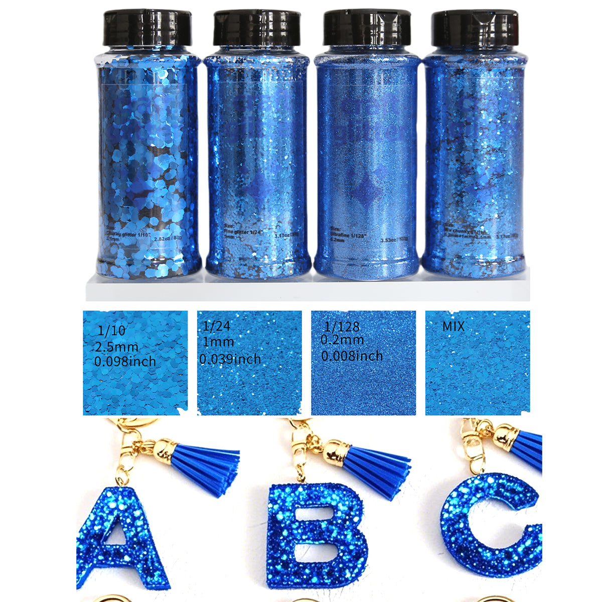 Wholesale r Glitter Flakes for Epoxy Resin Art | Factory Direct Supply