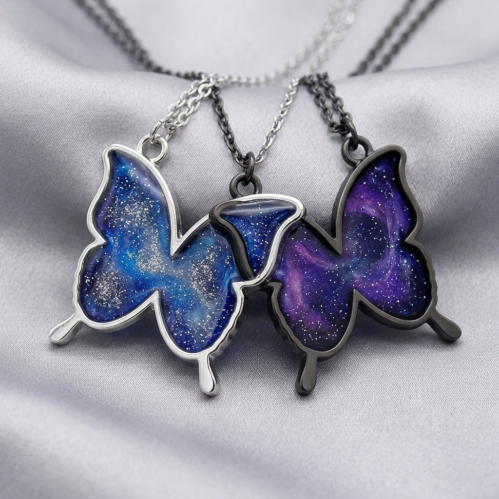 Wholesale Metal Bezels for Resin Jewelry Making | DIY Pendant Frame Supplies JS094
