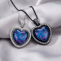 Custom Logo Metal Bezels & Resin Jewelry Frames | OEM ODM Factory Supply JS093